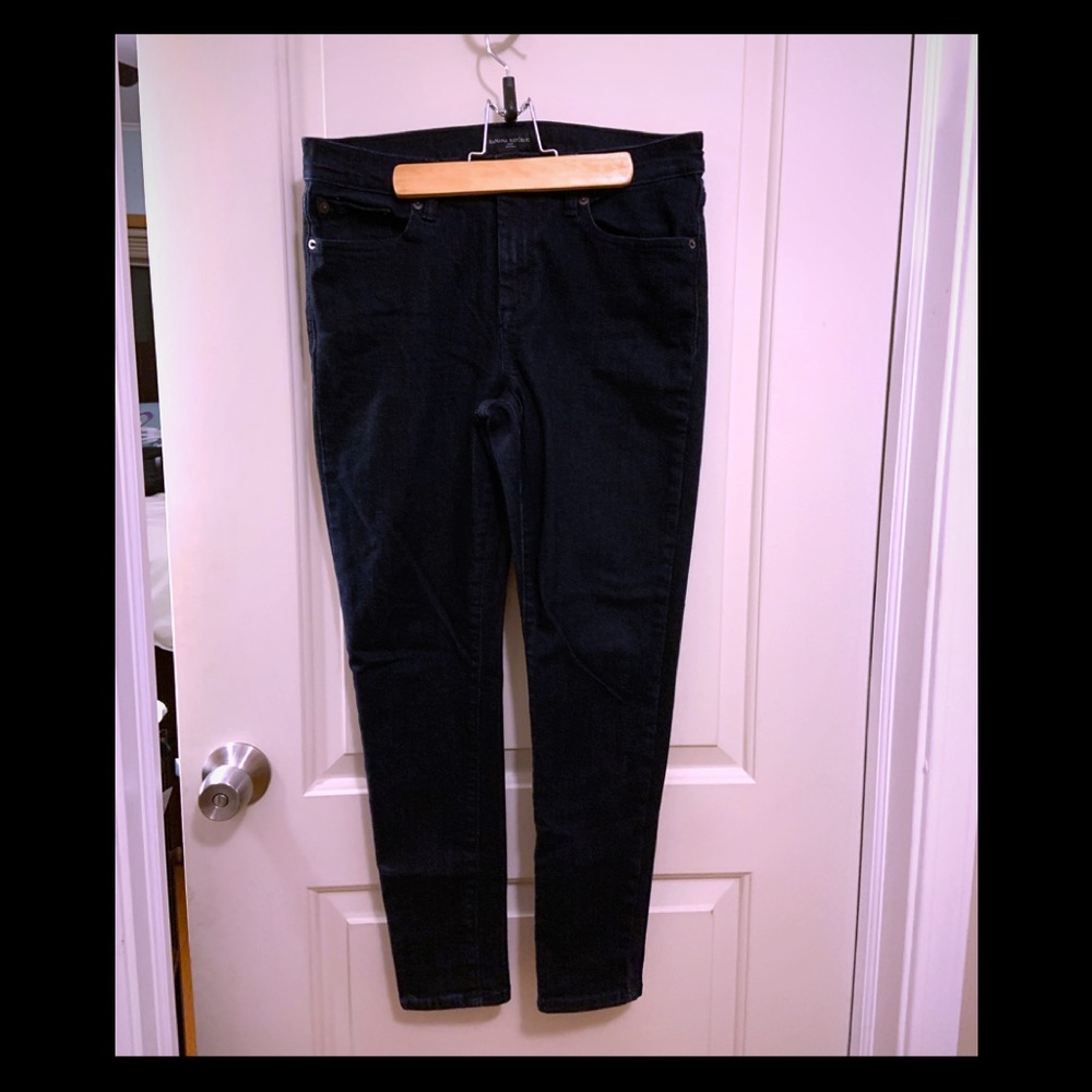 5/$25 🌸 Banana Republic Jeans